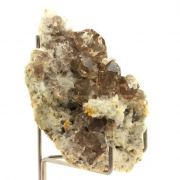 Smoked quartz.