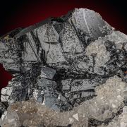 Sphalerite  & Quartz