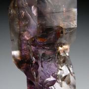 Amethyst scepter