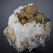 Mimetite var. Campylite