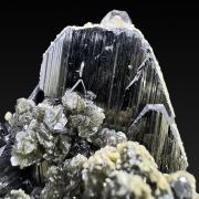 Ferberite, muscovite PANASQUEIRA