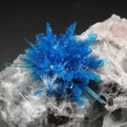 PENTAGONITE, MORDENITE