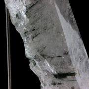Quartz + Byssolite. 647.0 ct.