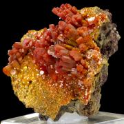 Vanadinite from USA