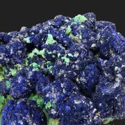 Azurite and Malachite