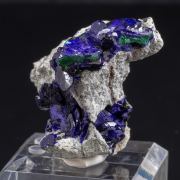 Milpillas Azurite & Malachite