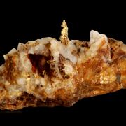 Crystallized Gold