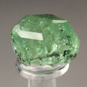 gem GARNET var. GROSSULAR var. TSAVORITE