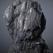 Andorite (exceptional large crystals) with Zinkenite