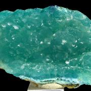 Smithsonite, aurichalcite