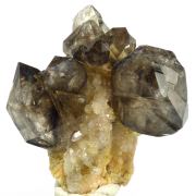 Quartz var. smoky AUSTRALIA!