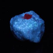 Spinel on matrix