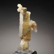 CALCITE, QUARTZ