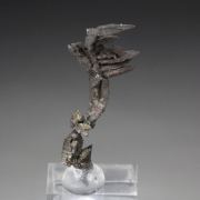 spinel-twinned SILVER