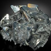 Tetrahedrite - highly lustrous crystals