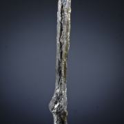 Pyrite - elongated stalactitic ps. Marcasite