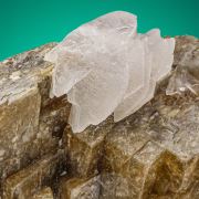 Siderite   & Calcite