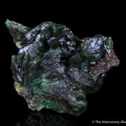 Cuprian Adamite with Philipsbornite