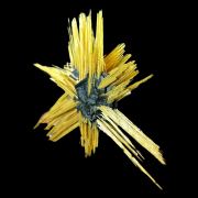 Rutile, hematite EPITAXIAL