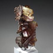 ADAMITE var. MANGANOAN ADAMITE