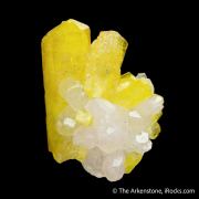 Ettringite and Calcite