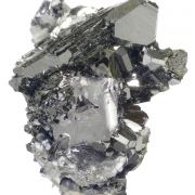 Sphalerite, galena