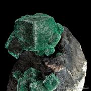 Malachite ps. Azurite