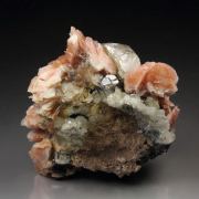 gemmy CERUSSITE, BARYTE