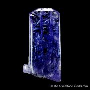 Zoisite var. Tanzanite