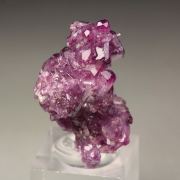 VESUVIANITE var. MANGANOAN
