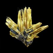 Rutile, hematite EPITAXIAL