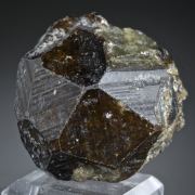 Andradite - Grossular series (Grandite aka Mali Garnet)