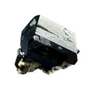 Tourmaline schorl, albite