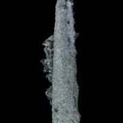 Quartz after ? With Hedenbergite Inclusion