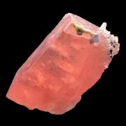 Rhodochrosite, quartz USA