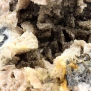 Dolomite + Calcite.
