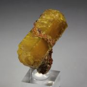 STURMANITE bi-terminated