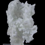 Dolomite cast with Calcite