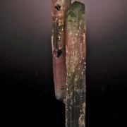 Elbaite (unusual multi-color tourmaline)