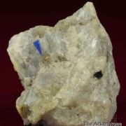 Ancylite-(Ce)on Dolomite with Fluorapatite, Magnetite, Phlogopite, and Pyrite