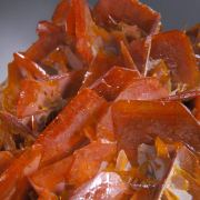 Wulfenite