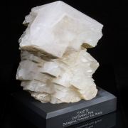 Giant Calcite Mineral Specimen from Russia