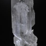 Gypsum v. Selenite - twinned, classic