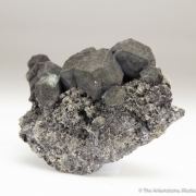 Galena, Quartz
