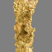 Crystallized Gold