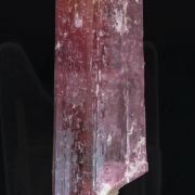 Elbaite (variety rubellite) with Mica and Feldspar