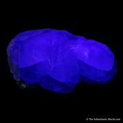 Fluorite (pegmatite origin)