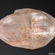 Calcite 'Heart Twin'