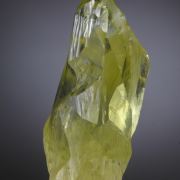 Heliodor - gemmy, etched Beryl