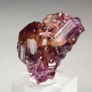 gem VESUVIANITE multicolor